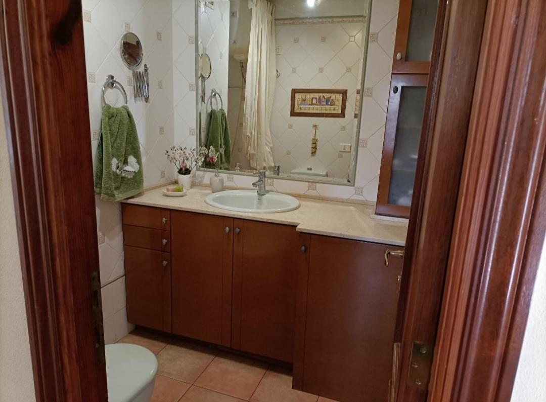 Апартаменти Apartamento En La Mejor Zona De Santa Cruz Екстер'єр фото