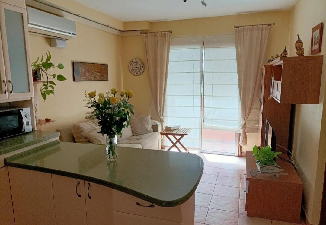 Апартаменти Apartamento En La Mejor Zona De Santa Cruz Екстер'єр фото
