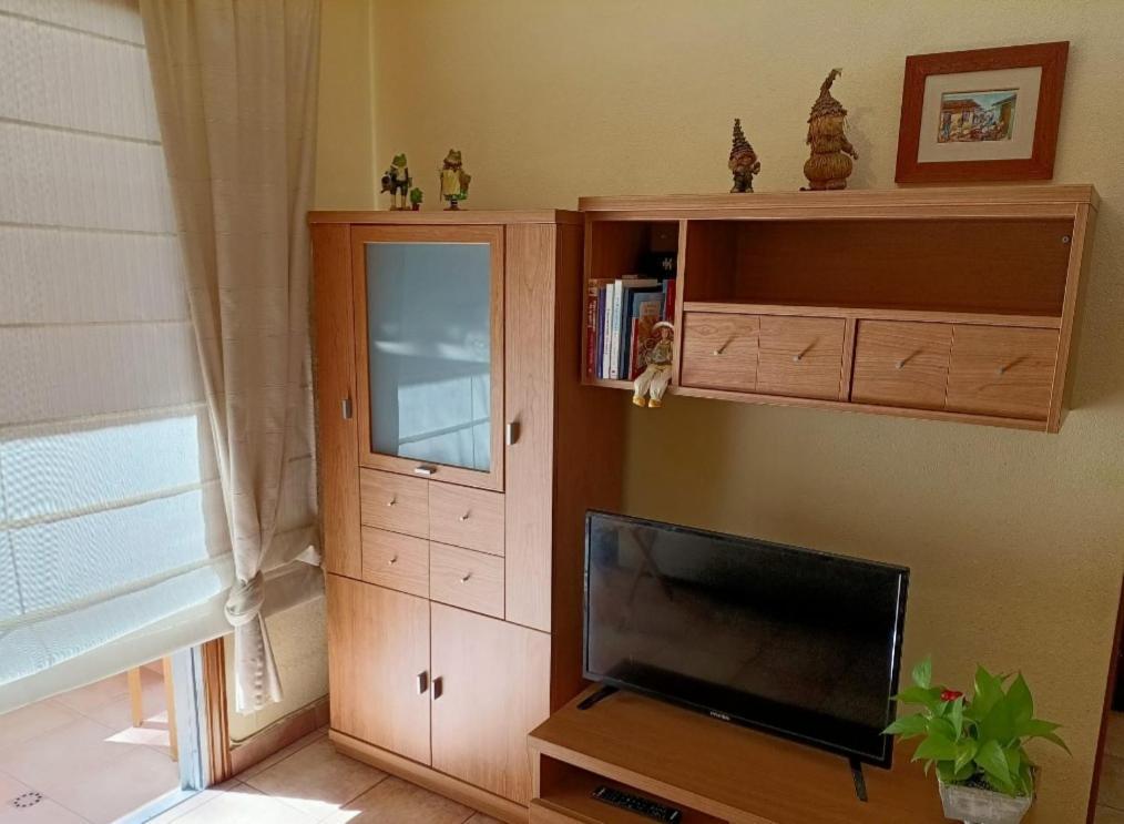 Апартаменти Apartamento En La Mejor Zona De Santa Cruz Екстер'єр фото