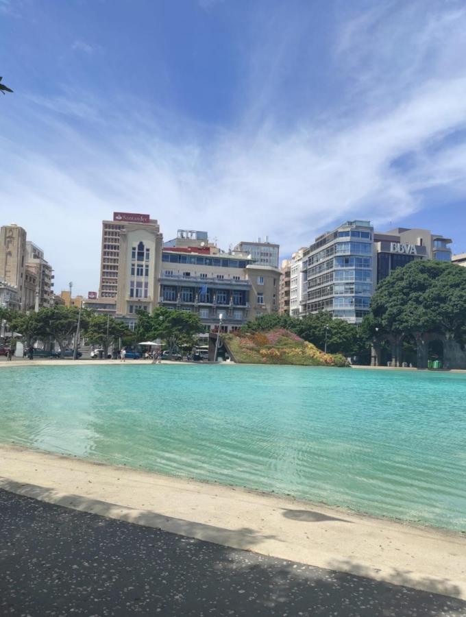 Апартаменти Apartamento En La Mejor Zona De Santa Cruz Екстер'єр фото